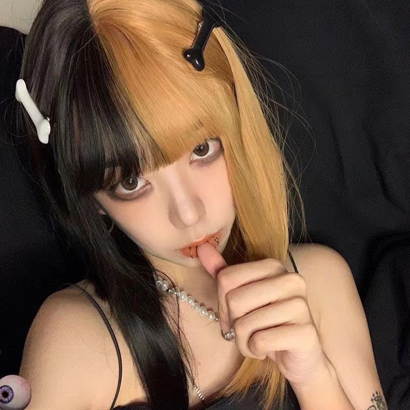 3 Pieces of Puppy Simulation Bone Hairpin