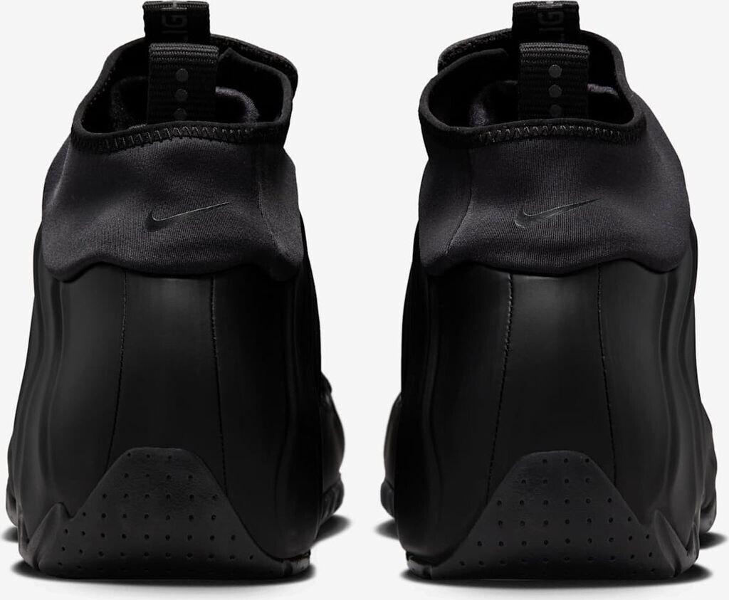 Кроссовки Nike Air Flightposite schwarz