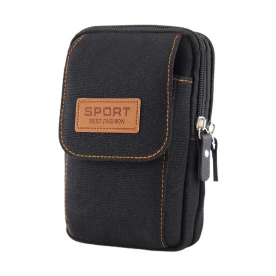 Functional Waist Wallet Portable Wear-resistant Storage