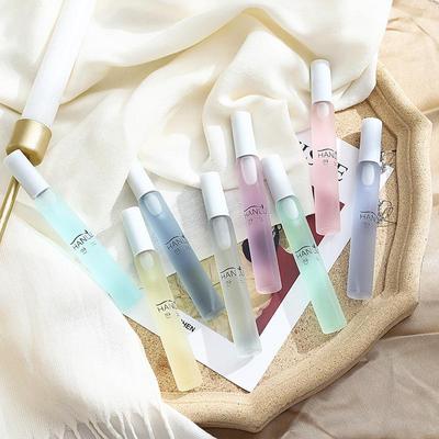 Hanlu Frosted Cartoon Pocket Perfume - Trendy Niche Scent