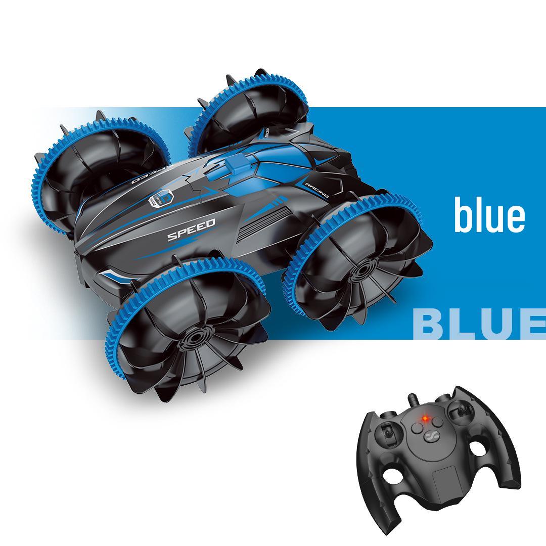 

Амфибийная радиоуправляемая машина с управлением жестами для детей - Полноприводный, кувыркающийся внедорожный гоночный автомобиль-игрушка