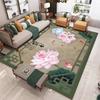 New Chinese Style Carpet Floor Mat Living Room Sofa Floor Mat Household Bedside Carpet