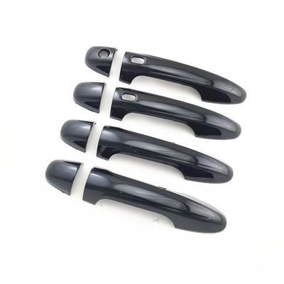 Door Handle Covers 4 Doors For Toyota Hilux N80 2015-2020