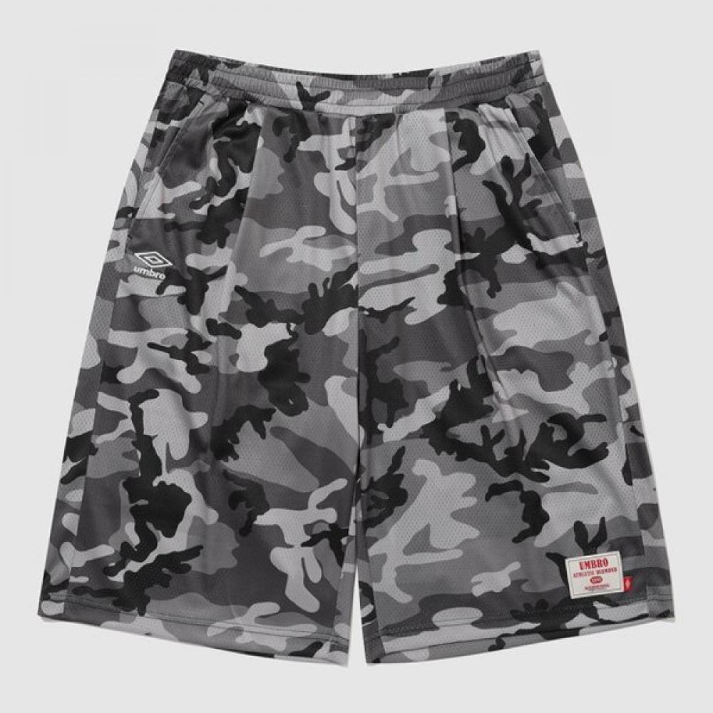 Umbro Men Chant Mesh 6 Short Bermuda Pants Ur321chp72