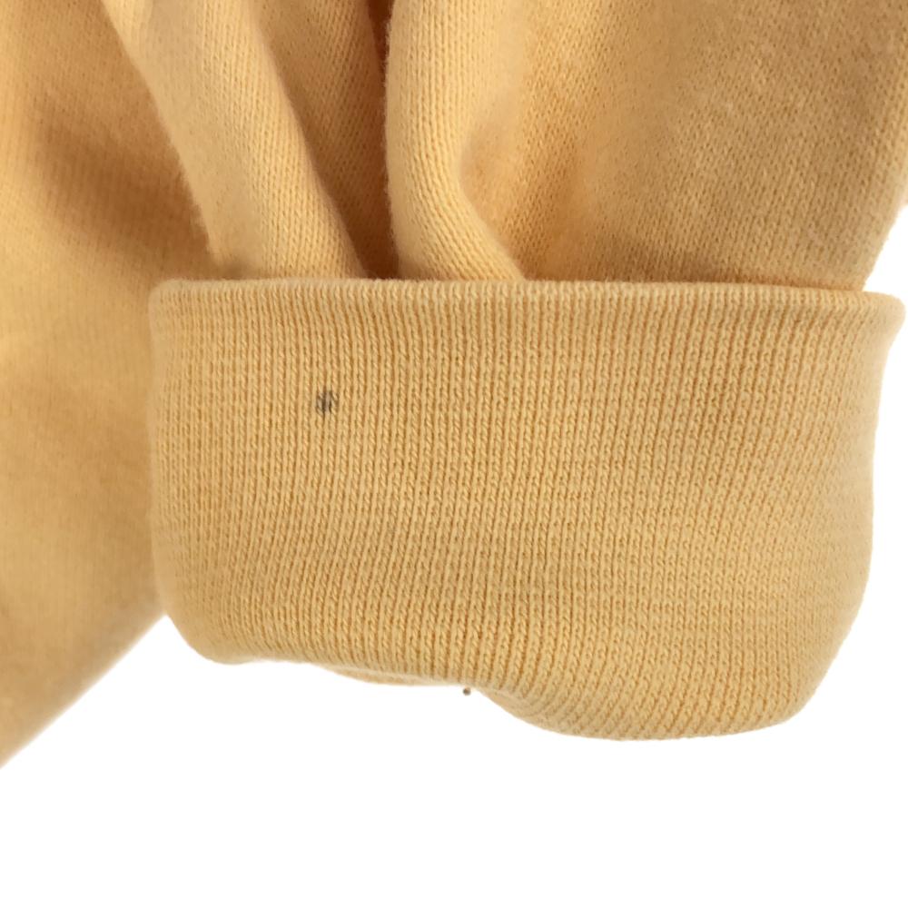 Mikihouse MENS Made In Japan Logo Patch Long Sleeve Sweat Trainer M Men's Used