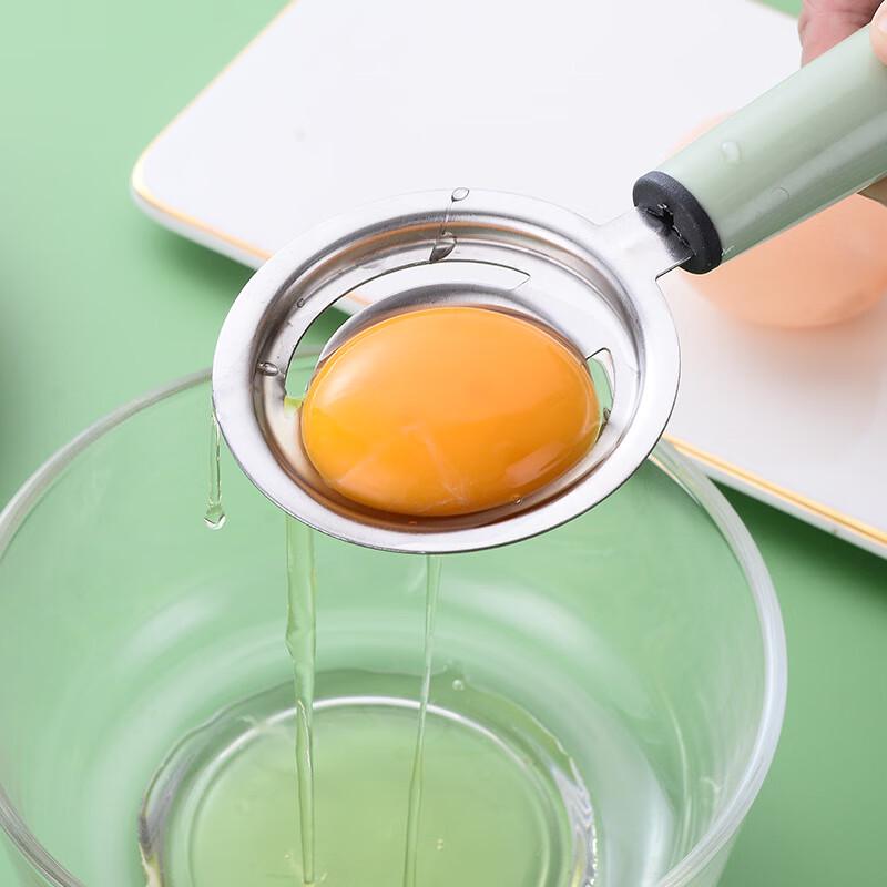 Zhishi Stainless Steel Baby Food Strainer Set