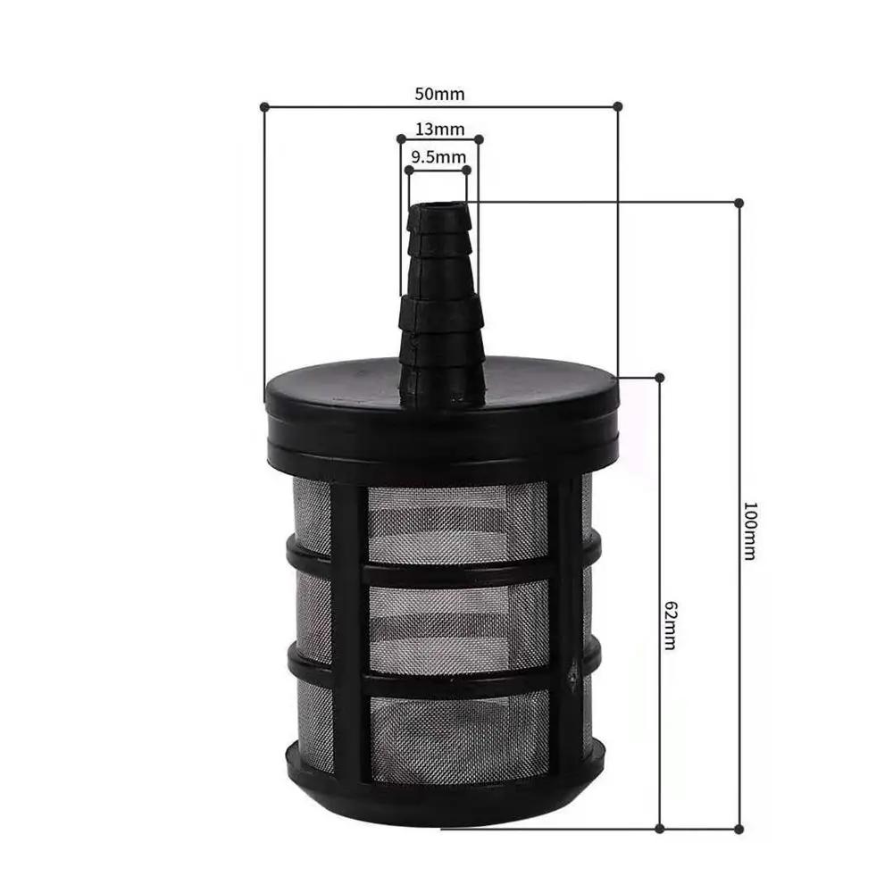 Mesh 8/13mm Watering Irrigation Sprayers Agricultural Garden  Supplies Pump Filters Hose Pipe Filter Filtering Net