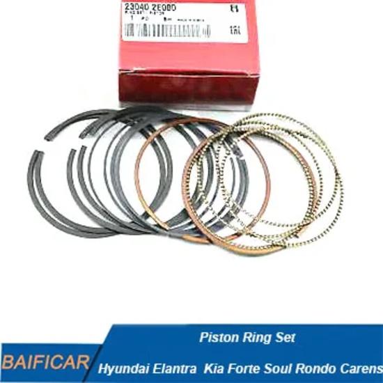 Baificar Brand New Piston Ring Set 230402E000 23040-2E000 For Hyundai Elantra Kia Forte Soul Rondo Carens