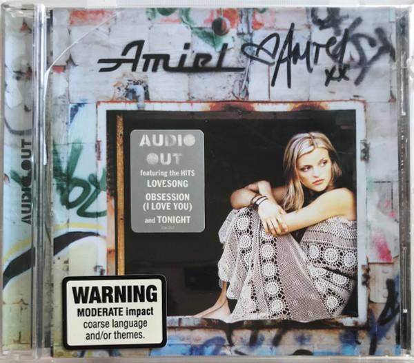 

CD AMIEL - Audio Out 336352 Festival Mushro 2003 Australia Pop Used