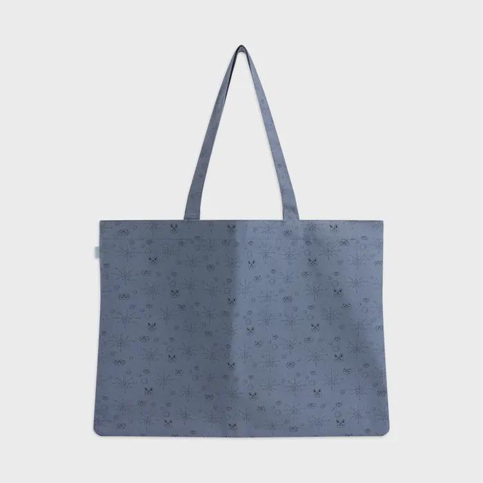 Stardust Eco Bag (Gray)