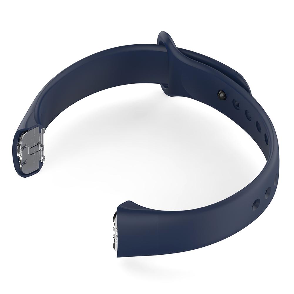 Waterproof TPE Bracelet Wrist Strap for Samsung Galaxy Fit Replacement Band