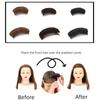 High Cranial Hair Puff Comb Instant Volume Thickness Natural Accessory Hairpiece