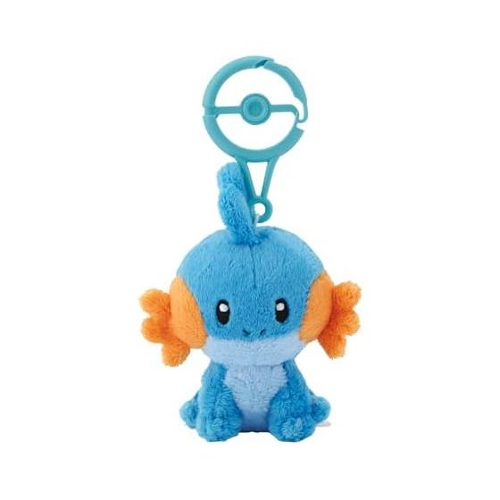Оригинальный талисман Pokemon Center Мизугоро с карабином