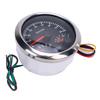 3 v 1 85mm Tachometer 8000rpm 40 až 120 stupňov Celzia Teplota vody 0 až 10 bar Tlak oleja 7 farebné podsvietenie pre auto nákladné auto