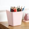 1/2/4pcs Desk Side Small Hanging Basket Kitchen Bathroom Miscellaneous Storage Box Durable Smooth Pen Holder Storage Baskets