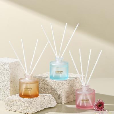 Small Fresh No Fire Rattan Essential Oil Aromatherapy Dopamine Wind Indoor Fragrance Deodorization Home Furnishing Fragrance