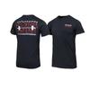 Rogue Unisex Short Sleeved T-Shirt American Street Sportswear Casual Fashion 2026 Hot Sale Comfortable Cotton Tee Men Women Tops