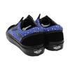 Vans Old Skool Low Top Skate Shoes Unisex Sneakers Black Blue VN0A54F3B65