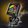 Rechargeable Clip On Guitar Tuner 360 Degree Rotating Digital Electronic Tuner for Guitar Bass Violin Ukulele Tuner