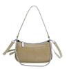 New Niche Design Sense Woven Bag Women's Fashion Versatile Shoulder Bag Premium Texture Ins Messenger Bag