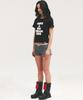 Kimseupeulesikoteunmakes (Unisex) Big Dream Tee Black