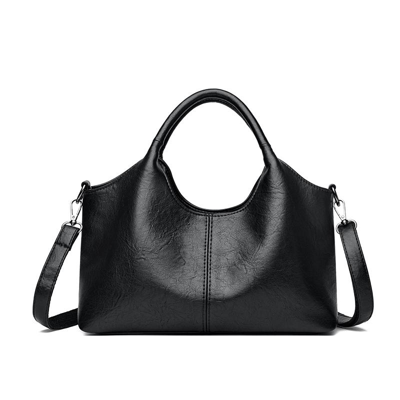 2026 Trendy Handbag, Fashionable Women's Shoulder Bag, Gift for Mom, Casual Crossbody Bag, Versatile Shopping Bag with Zip Closure