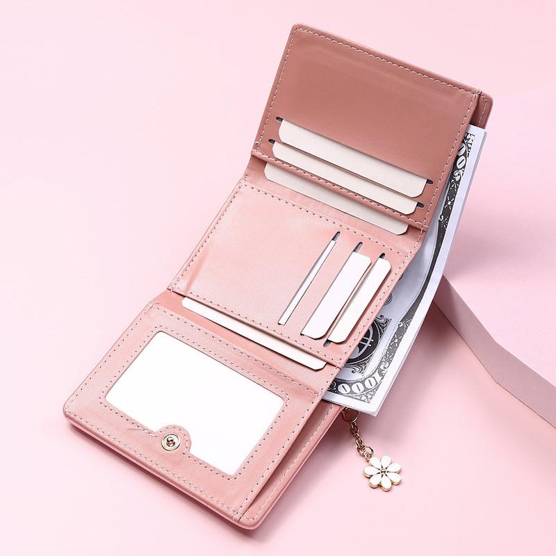 Модный женский кошелек — фото 5