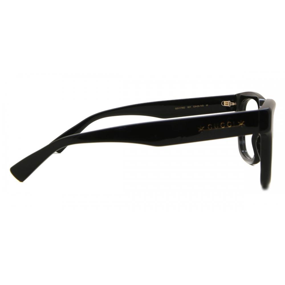 Gucci Gg1176o 001 Men Eyeglasses