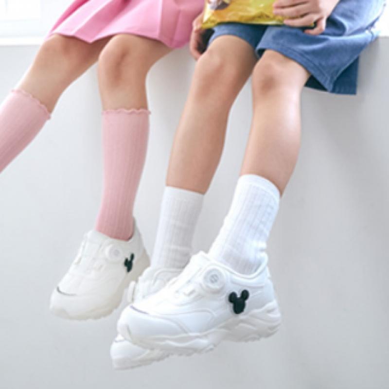 Prifrees Shoes Kuromi Daisy Sneakers