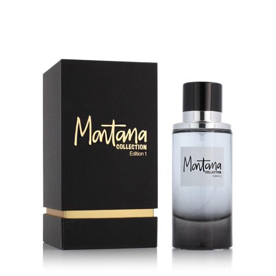 

Парфюмерная вода Montana Collection Edition 2 100мл