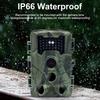 36MP Night Vision Trail Camera for Wildlife Photography