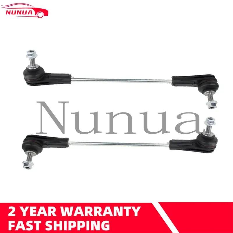 2pcs Front Sway Bar End Link Stabilizer Link for BMW 1 2 3 4 F22 F23 F30 F31 F32 F33 F34 F36 31306792211 One Set Left and Right