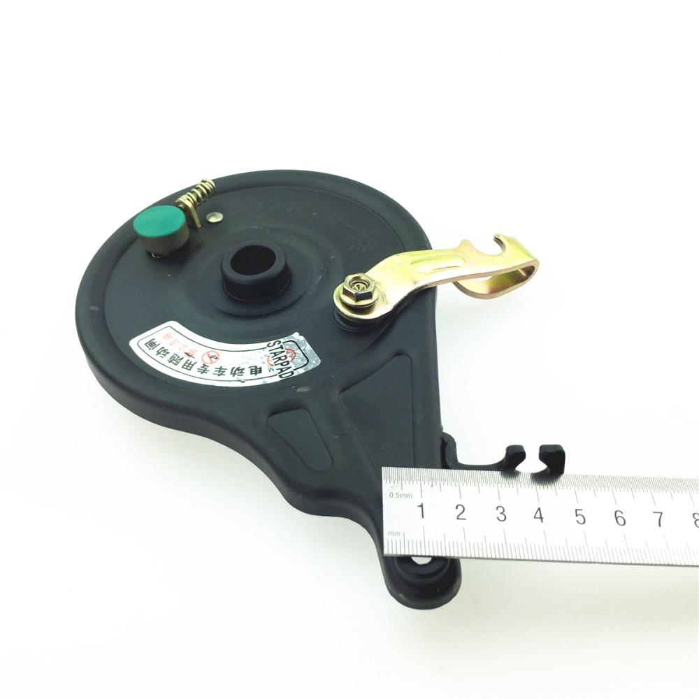 STARPAD For Electric Car Brake Block Accessories Electric Motorcycle 110 Follow-up up Brake Assembly