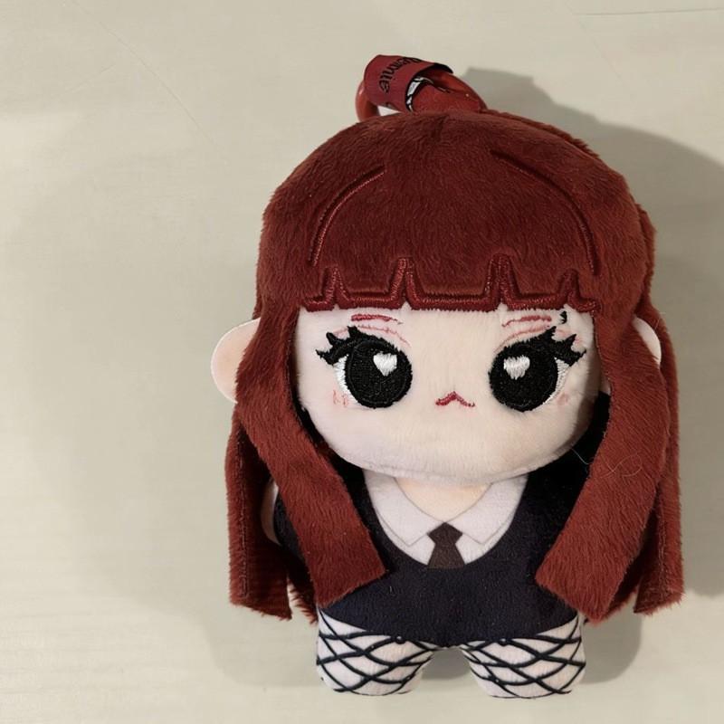 Blackpink 10cm Plush Keychain With Polyester Material For Fans And Gifts