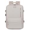 Large Capacity Backpack with Independent Shoe Compartment and Dry Wet Separation Backpack for Short Distance Travel, College Student Computer Backpack