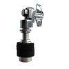 Drum Kit Cymbal Clutch 8mm Cymbal Holder Snap Frame Screw Fork Wipe Clip Drum Musical Instrument Accessories