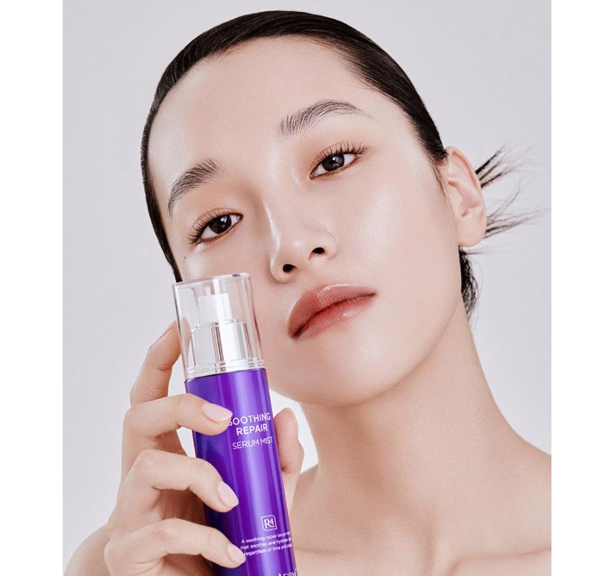 Beruhigendes Repair-Serum-Spray für sofortige Beruhigung & Feuchtigkeit