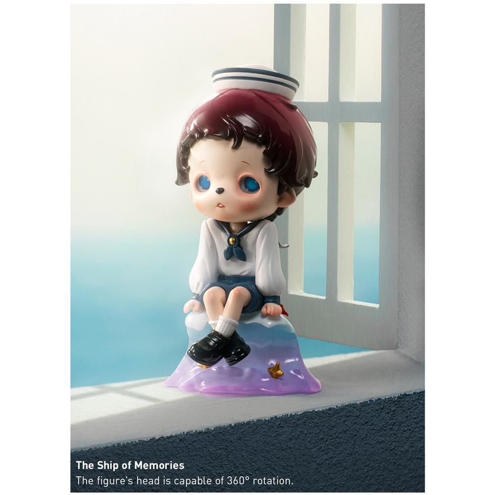 POP MART inosoul In the Still Room Series Figures Blind Boxes (Single Pack / 12-Piece Set)