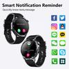 Hot Selling F210 IP67 Smartwatch with ECG Weather Heart Rate Monitoring Android Fitness Tracker Wrist Watch BT Call IPS Display