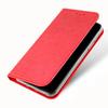 Smart Magnet case for Samsung Galaxy M53 5G, Red