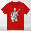 New Brent Hinds Mastodon Band Cotton Black All Size T Shirt Unisex