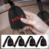 Car Seat Back Hook Hanging Cloth Bag Clip Storage Hanger For Ceed Rio Sportage R K3 K4 K5 K6 XCEED KX3 SPORTAGE EV6