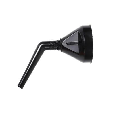 Imbuto Antisversamento Carburante per Rifornimento Facile di Veicoli Attrezzatura da Campeggio Applicazione Universale Strumento per Riempimento Carburante in Materiale PP
