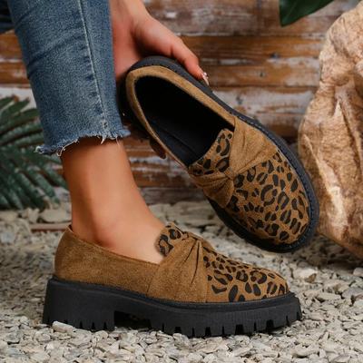 Herbst Neue Grobe Absatz Einzelne Schuhe Damen Runde Zehenpartie Tiefer Ausschnitt Wildleder Schmetterlingsknoten Dicke Sohle Low Top Schuhe