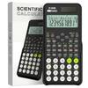 ROATEE Scientific Calculator 401 Functionsfeatures Differentiation Integrationstatistical Calculationsnatural Display Mathematics 2-line Slide Hard