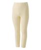 Wacoal Easy Partner Warm Inner Deep Cotton Brushed Fabric Suitable for CR Bottoms, Ankle-Length, Inseam, 100% (Skin-On Side), (Skin-On Side), Seniors,