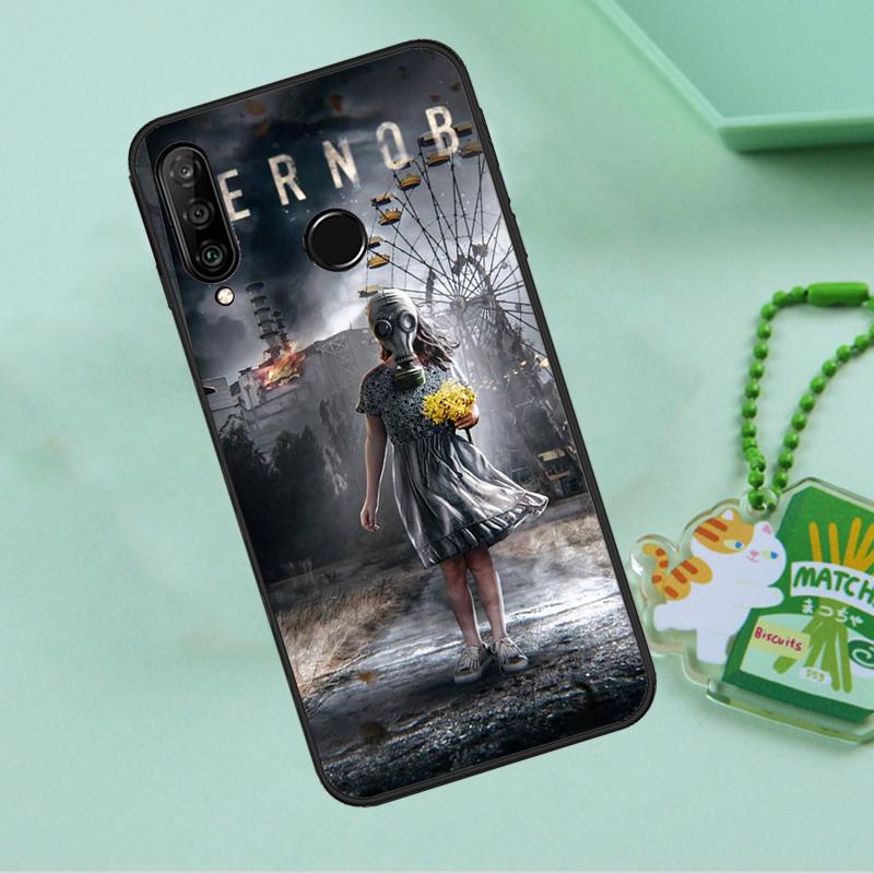 TV series Chernobyl For Huawei Nova Y90 Y70 Y60 Y61 Y91 Y72 9 10 SE 12i 12s 11i 5T P60 Pro P20 P30 P40 Lite Case