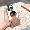 Painter The-w-Nights-Anime  Phone Case For iPhone 17,16,15,14,13,12,11 Plus,Pro Max,XS,Colored silver phone case