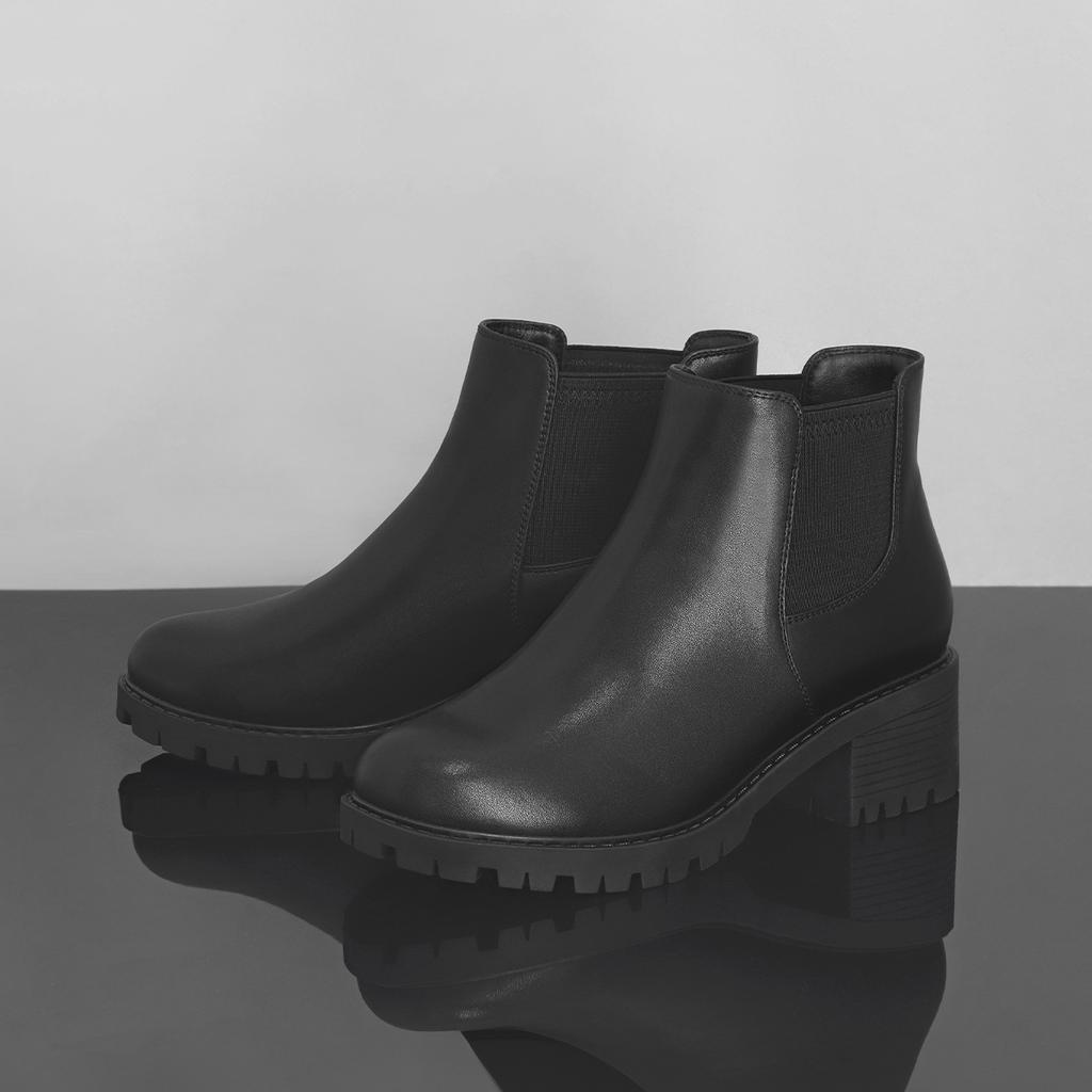 Elcanto Maz Women'S Daily Molded Chelsea Boots 5Cm Lcwa03M44V