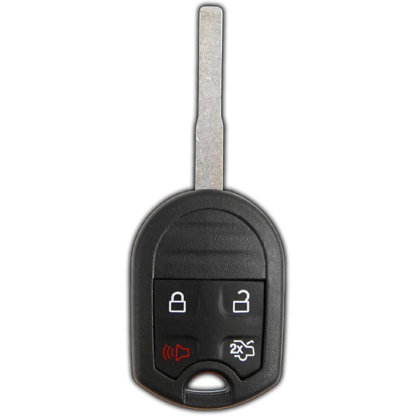 Key Fob Replacement for 2012 2013 2014 2015 2016 2017 2018  Focus Fiest